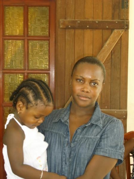 DéDé et Sa MaMan